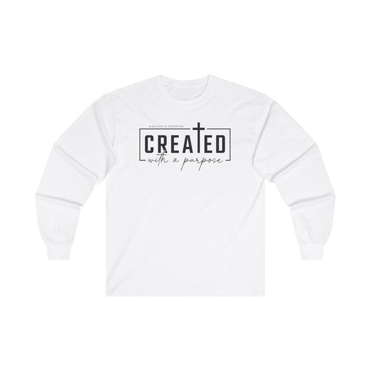 Unisex Ultra Cotton Long Sleeve Tee